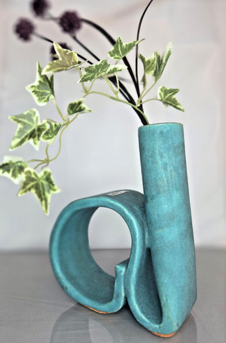 Vase japonais moderne - , en
