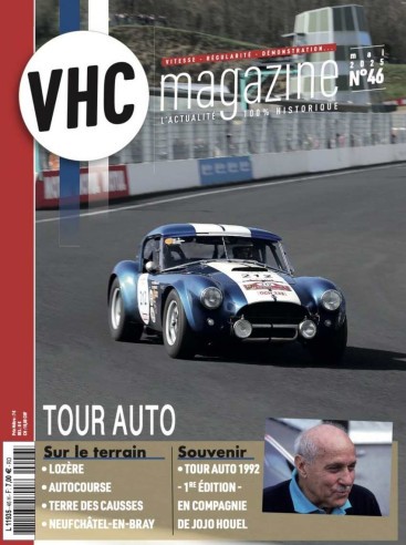 Vhc magazine n 46 - ▄▀▄,