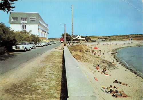 Billiers pointe pen lan - pointe,