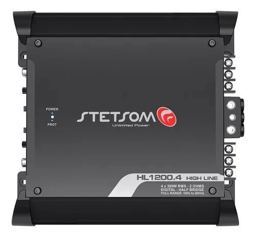 Amplificateur stetsom - stetsom, hl