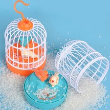  Chant oiseau cage jouet sons