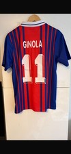 Maillot psg ginola