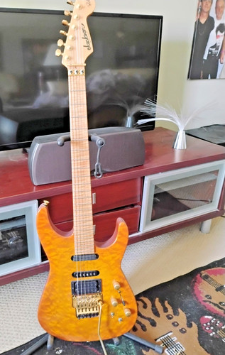 2006 jackson custom - jackson, pc-1