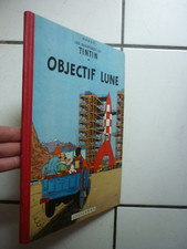 HERGE  / TINTIN   OBJECTIF