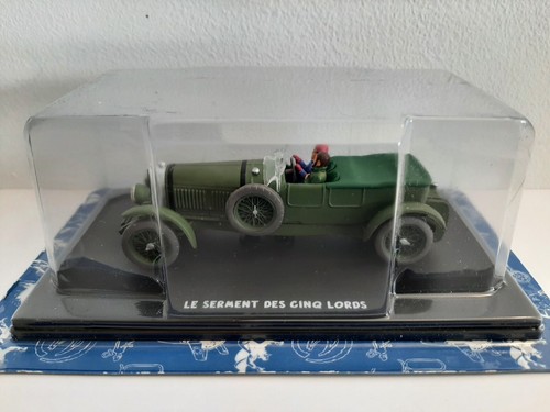 Voiture blake mortimer le - voiture, et