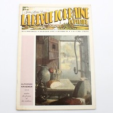 LA REVUE LORRAINE POPULAIRE -