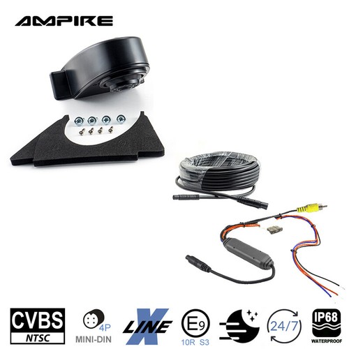 Caméra recul ampire kvx200 - recul,