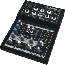 TABLE DE MIXAGE COMPACTE 5