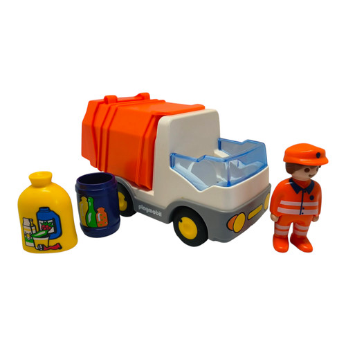 Sympa camion poubelle 6774 - camion,