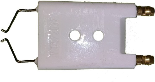 Bloc électrodes allumage - d'électrodes, d'allumage