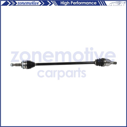 Front right axle automatic - front,
