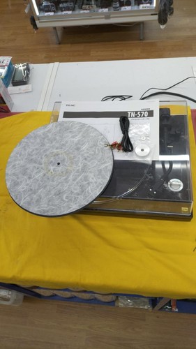 Platine vinyle - , à