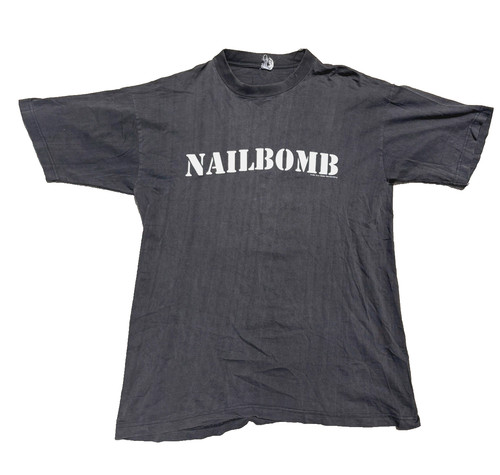 Vintage nailbomb feels - 90's,