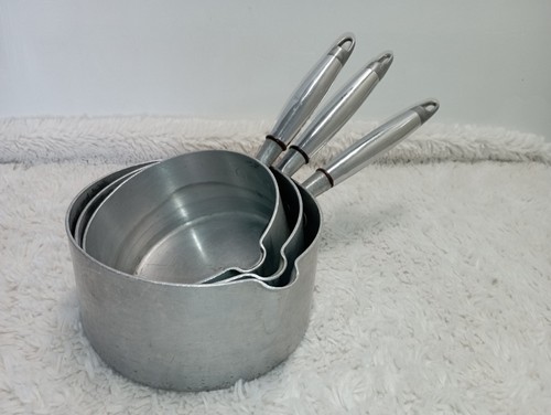 Trio de Casseroles Vintage