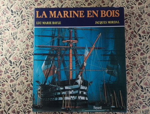Marine bois luc - en, luc-marie