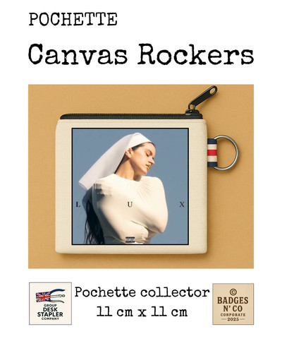 Rosalía pochette canvas - rosalía,