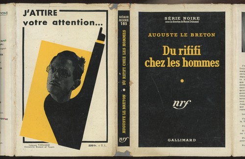 Série noire cartonnée 185 - cartonnée,