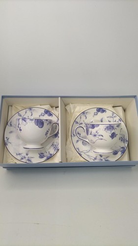 Tasse soucoupe wedgwood - tasse, et
