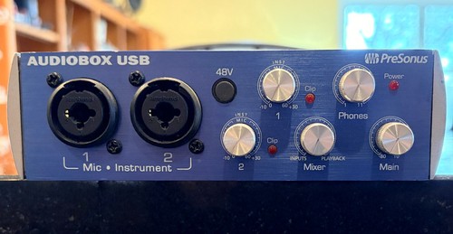Presonus audiobox two channel - audiobox,