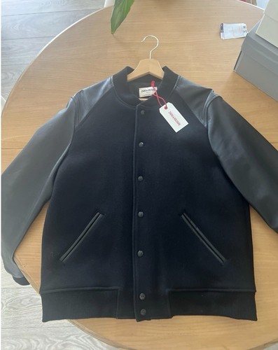 Varsity jacket zadig - varsity, zadig&voltaire