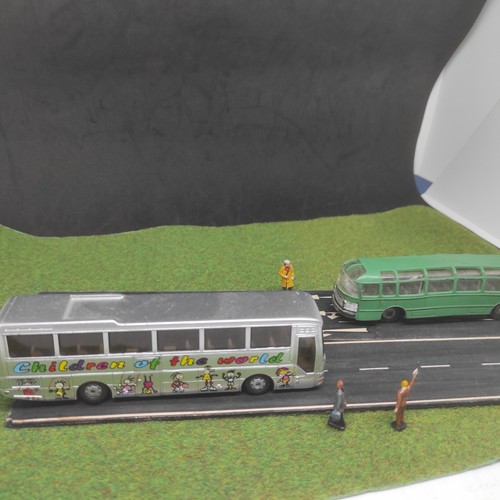 Norev bus 528 autocar - ho,