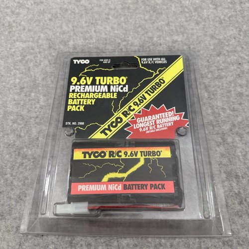 Tyco turbo premium - 9.6v,