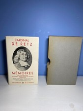 La Pléiade - Cardinal De Retz