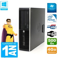 PC HP Compaq Pro 6200 SFF