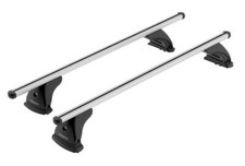 Set Barres de Toit Complet - 036 - Helio L Nordrive Peugeot 807 - Profil Sc