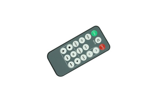 Basic remote control for nad - basic,