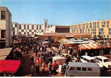95 - SAN62512 - PERSAN - Le marché - Mage - CPSM 10x15 cm