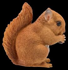 Figurine de Jardin Écureuil -