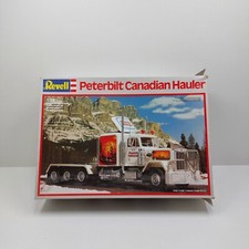 1/25 Revell 7456 maquette camion Peterbilt Canadian Hauler