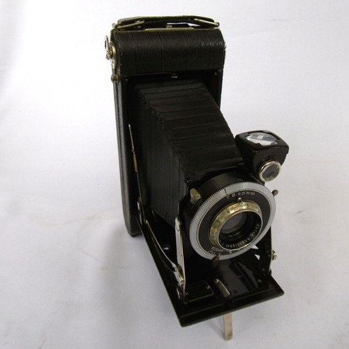 Ancien appareil photo - photo, a
