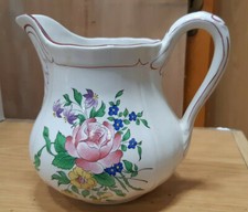 Pot à lait porcelaine de