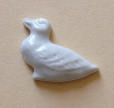 Fève ancienne plate - Limoges