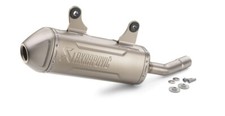 Akrapovic Slipon Ligne