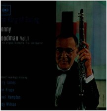 Benny Goodman The King of