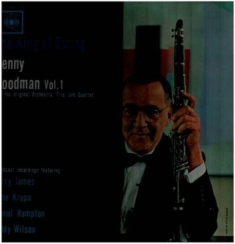 Benny goodman the - goodman,
