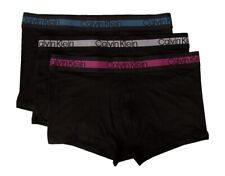 Boxer homme CALVIN KLEIN pack rafraîchissant de 3 boxers en coton stretch stretc