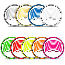 MTB Vélo Jantes Autocollant