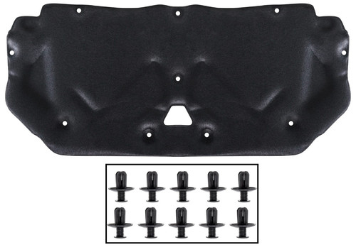 Neuf insonorisant moteur pour - neuf,