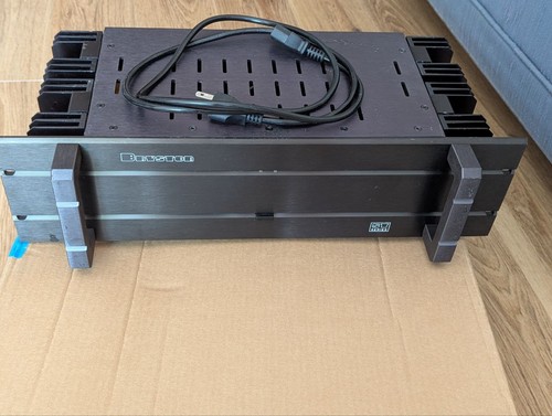 Bryston stereo power - bryston,