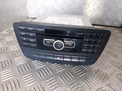 Autoradio mercedes classe - autoradio,