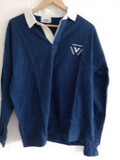 Polo rugby manches longues