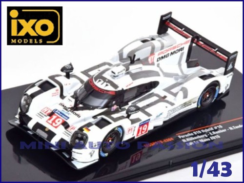 Porsche 919 hybrid - porsche, winner