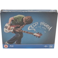 Scott Pilgrim vs.the World