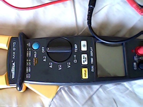Multimetre metrix pro - metrix,