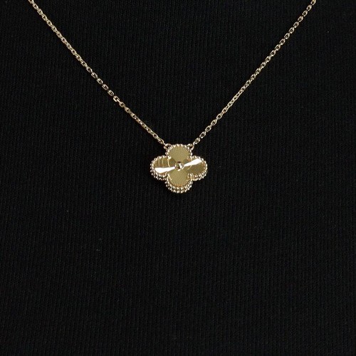Van cleef arpels 18k - &, yellow