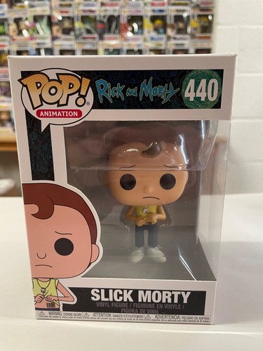 Boîte endommagée funko pop - boîte,